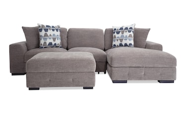 Bobs couch store with storage