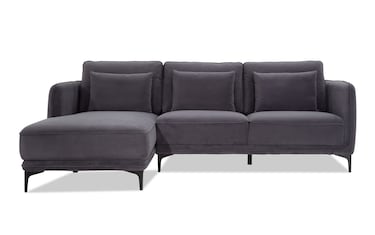 Sectional couches 2024 bobs furniture