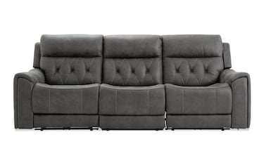 Bob's discount furniture on sale reclining sectional