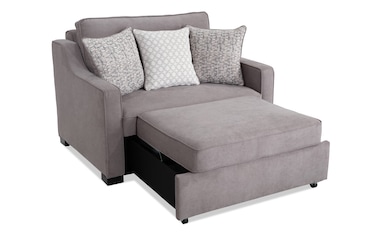 Bobs loveseat clearance sleeper