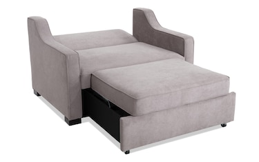 Bobs furniture store convertible sofa