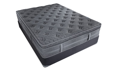 Metro Pillowtop Mattress - BT Furnishings