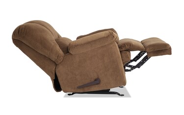 Bobs furniture rocker discount recliner