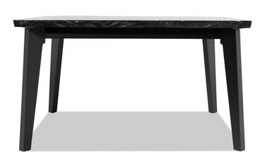 Marble dining deals table bobs furniture