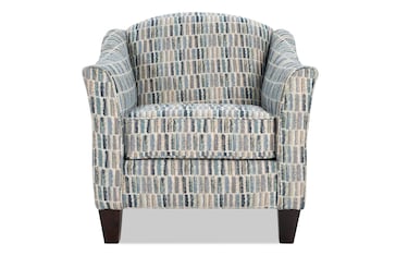 Dylan Slate Accent Chair  Bob's Discount Furniture & Mattress Store
