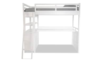 Bobs furniture on sale loft bed