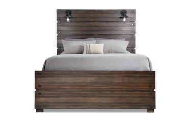 Max 4-Piece Queen Bedroom Set