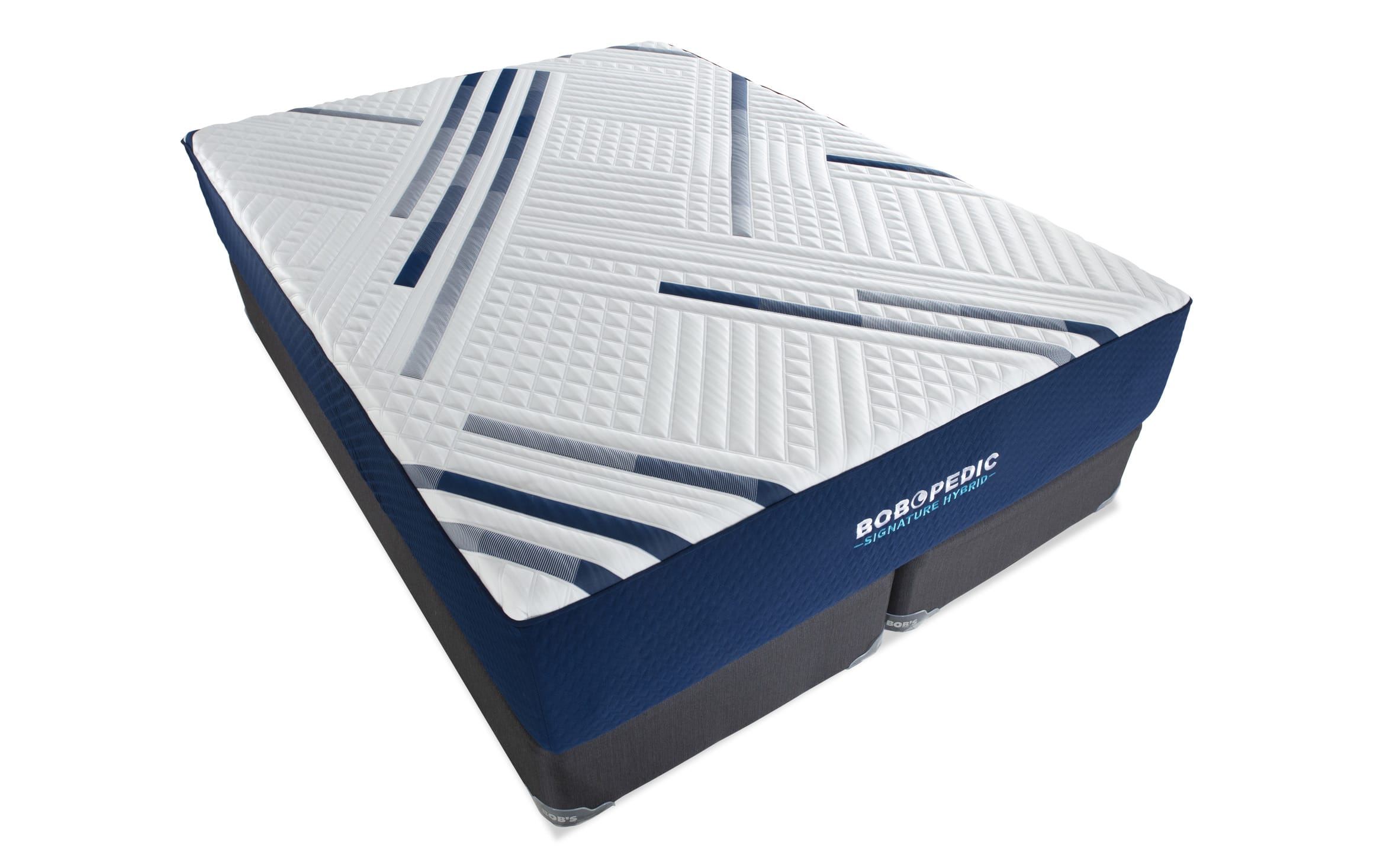 Bob O Pedic Hybrid Mattress