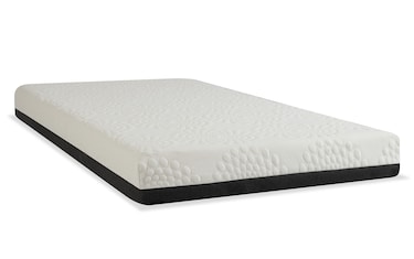 Bob-O-Pedic 6.5'' Twin Mattress | Bob's Discount Furniture & Mattress Store