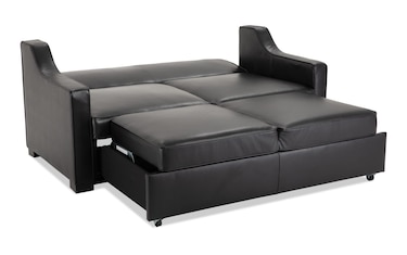 Bobs furniture queen sofa bed discount