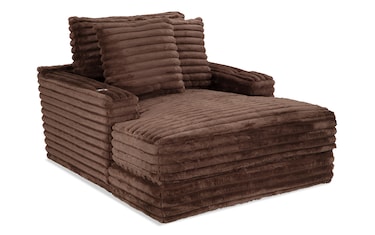 Bobs furniture chaise lounge sale