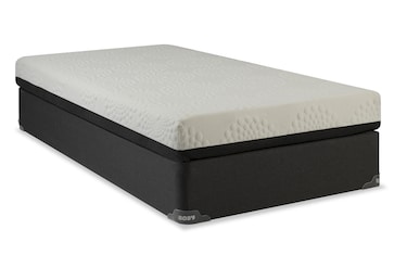 Bob-O-Pedic 6.5'' Twin Firm Standard Mattress Set | Bob's Discount ...