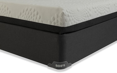 Bob-O-Pedic 6.5'' Twin Firm Standard Mattress Set | Bob's Discount ...