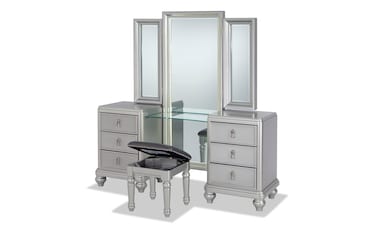 Diva ii store vanity set