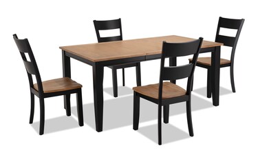 Blake 5 piece dining set sale