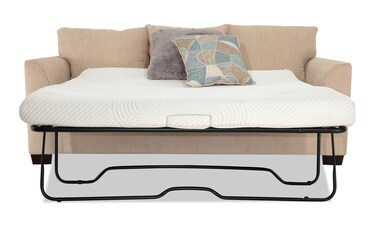 Bobs furniture queen sofa bed discount