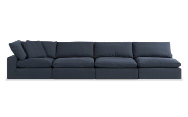 Bobs furniture dream modular sectional discount