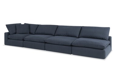 Bob's discount furniture dream sectional sales