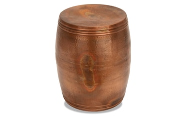 Copper garden stool hot sale