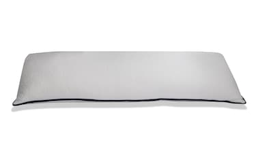 Affinity White Bob-O-Pedic Body Pillow with Cover | Bob's Discount ...