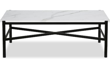 Coffee table at on sale bob's furniture