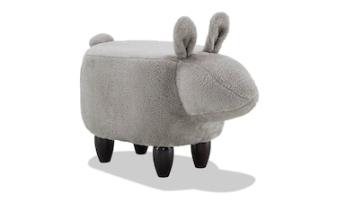 Bunny ottoman deals