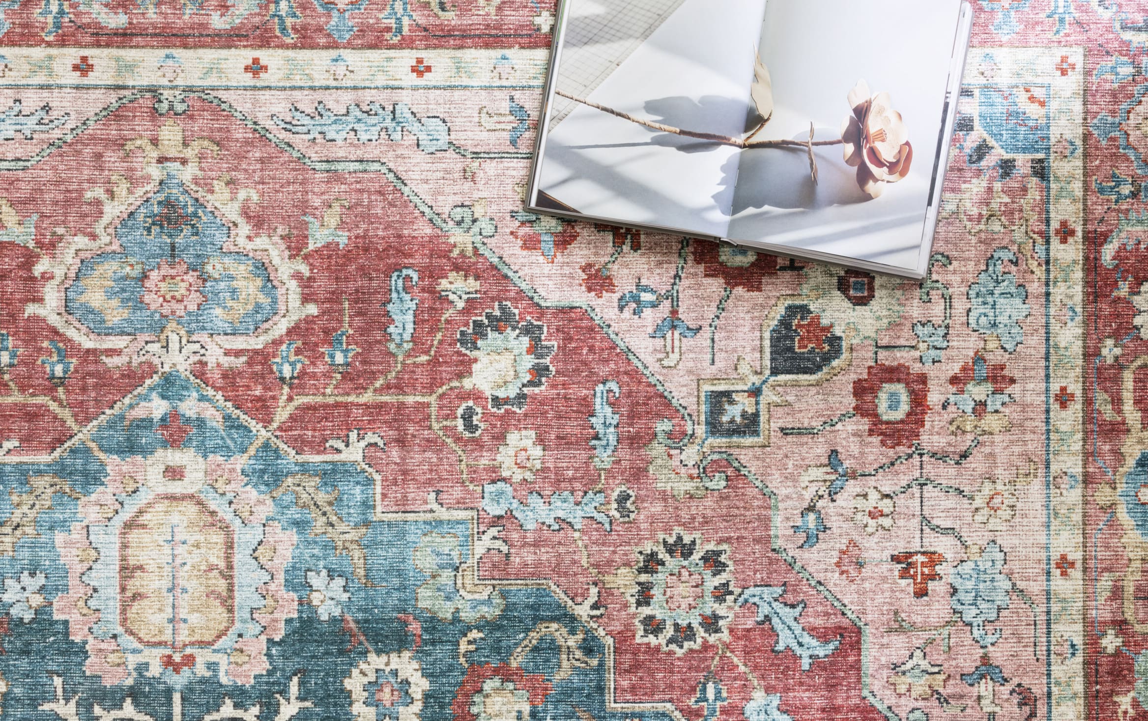 Matty 5' x 7'6'' Rug | Bob's Discount Furniture & Mattress Store