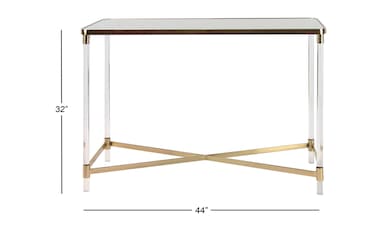 Lucy Console Table | Bob's Discount Furniture & Mattress Store