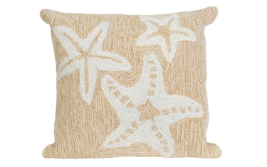 Starfish Hook Pillow - Stocklist Goods & Gifts