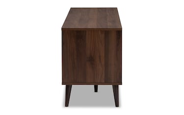 Belroi 63'' Brown & Gray Storage TV Stand | Bob's Discount Furniture ...