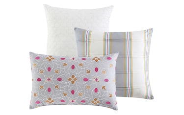Sadie 7 Piece King Comforter Set | Bob's Discount Furniture & Mattress ...