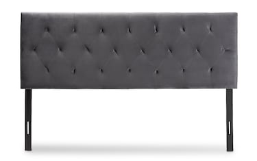 Bobs furniture deals queen headboard