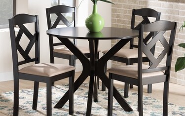 Bobs furniture 5 discount piece dining set