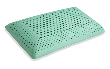 King Zoned Active Dough and Peppermint Pillow | Bob's Discount ...