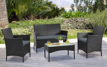 Bobs furniture patio discount sets