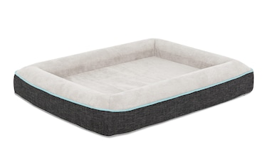 Max Medium Waterproof Memory Foam Dog Bed Bob S Discount Furniture   2197001002 Gallery 02 Wide 