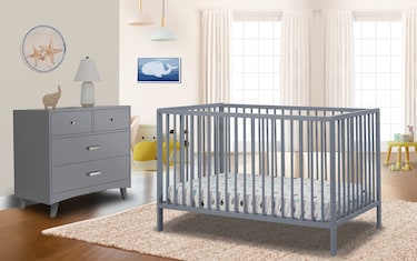 Bobs furniture baby crib online