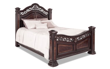 Grand Manor Queen Bedroom Set Bobs Com