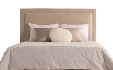 Bobs furniture deals queen headboard