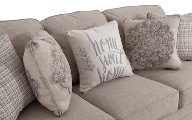 Bobs furniture outlet throw pillows