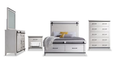 Bedroom Sets Bobs Com