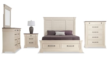 Bedroom Sets Bobs Com