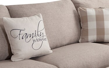 Cottage chic 4 piece sectional discount