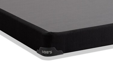 Distinction Low Profile Queen Foundation Bob s Discount Furniture Mattress Store
