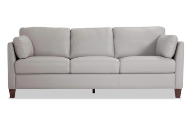 Carter Leather Sofa