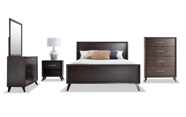 Austin King Bedroom Set Bobs Com