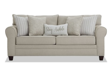 Laurel sofa and online loveseat