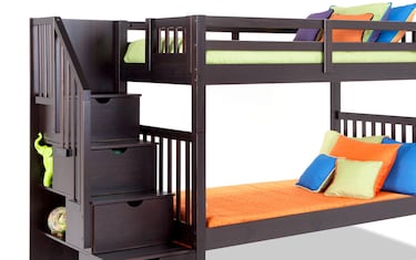 Bobs furniture deals loft bed