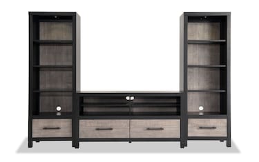 Bobs furniture on sale tv stand