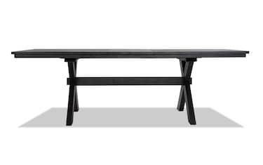 Alexis extendable dining deals table